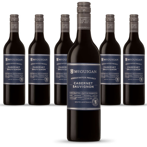 McGuigan Single Batch Cab Sauvignon