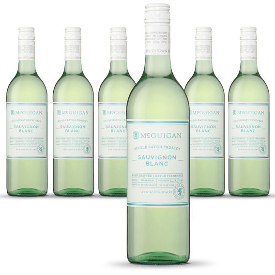 McGuigan Single Batch Sauv Blanc