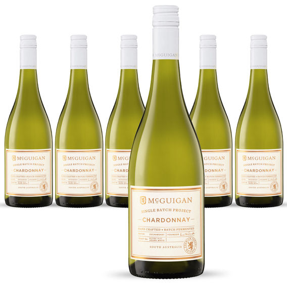 McGuigan Single Batch Chardonnay
