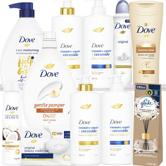 Ultimate Pamper