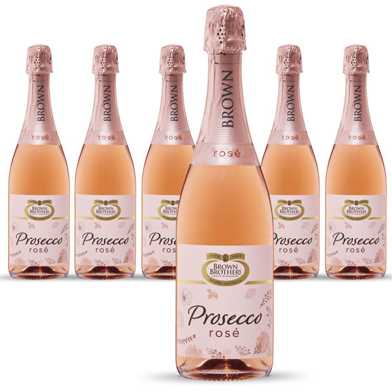 Brown Brothers KV Proseccor Rose NV Brown Brothers KV Proseccor Rose NV
