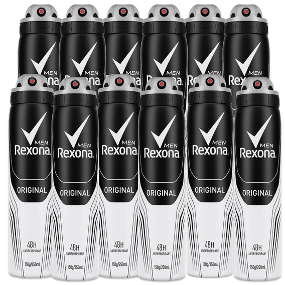 Rexona His