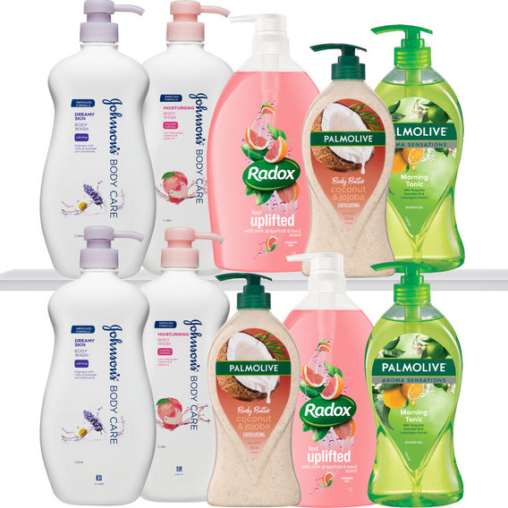 Body Wash