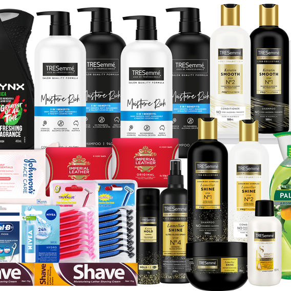 Personal Care Combo (Save $20.80)