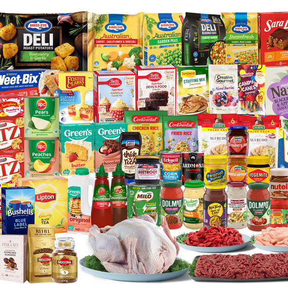 Traditional plus Bonus with 4kg Whole Turkey Traditional plus Bonus with 4kg Whole Turkey