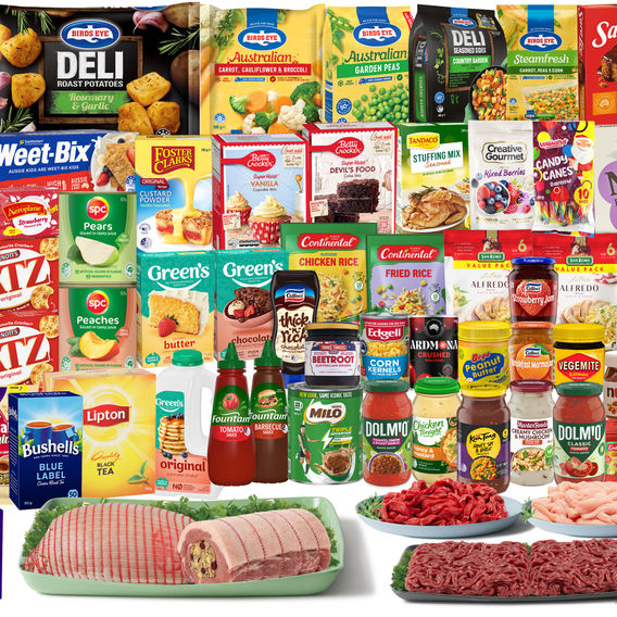 Traditional plus Bonus with Pork Roasts Traditional plus Bonus with Pork Roasts