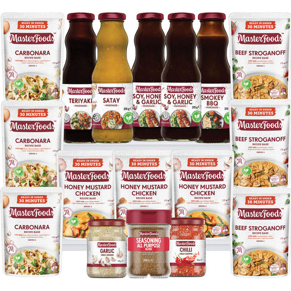 Masterfoods Meal Makers