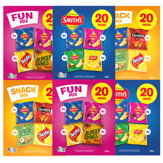 Chips Bumper Box Chips Bumper Box