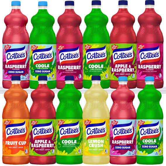 Fruity Flavours