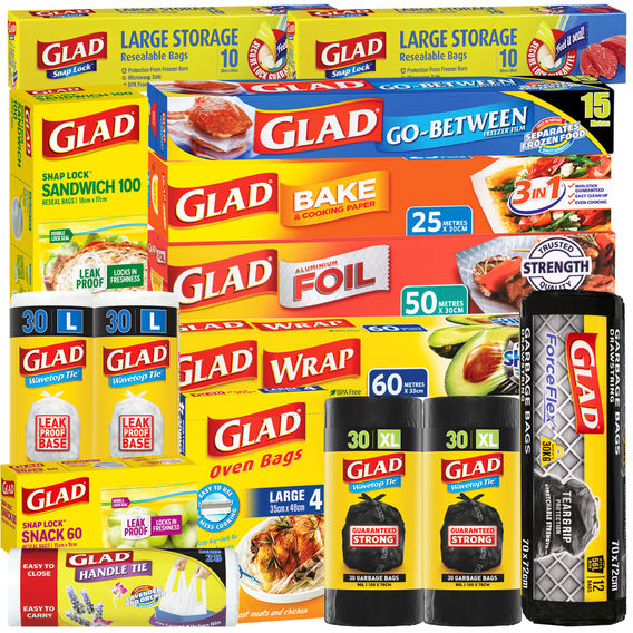 Glad Essentials Glad Essentials