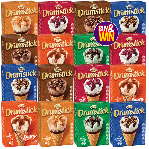 Peters Drumsticks