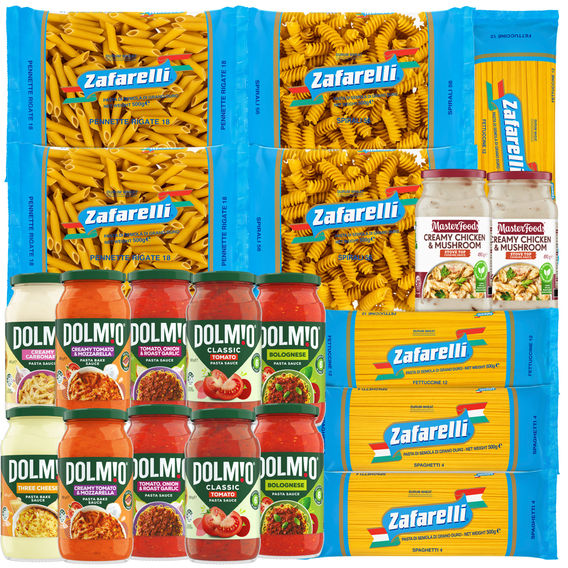 Pasta Meals Pasta Meals