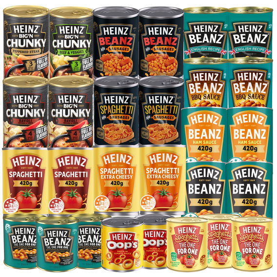 Heinz Variety