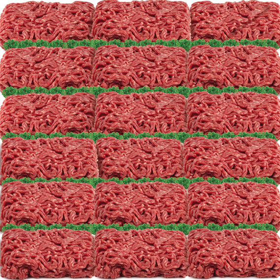 Premium Beef Mince