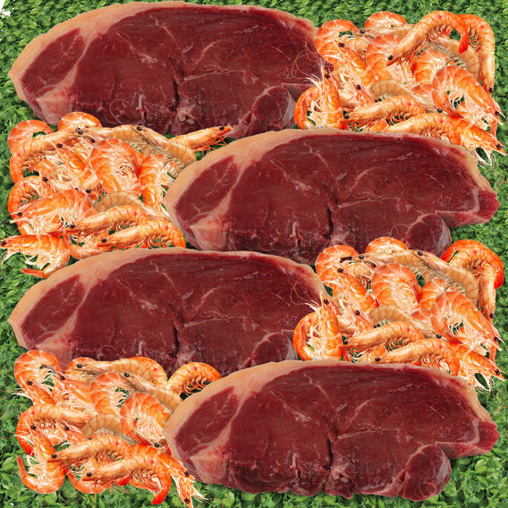 Surf & Turf