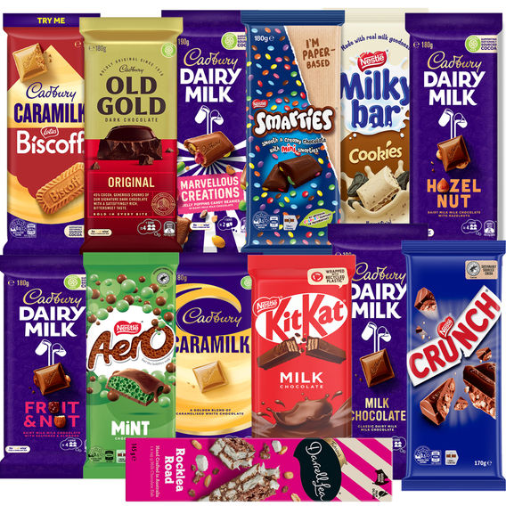 Choc A Block Choc A Block