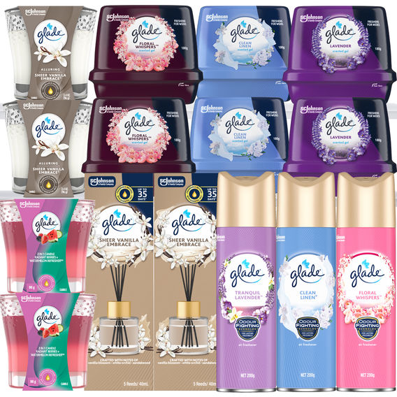 Scents-sational Scents-sational
