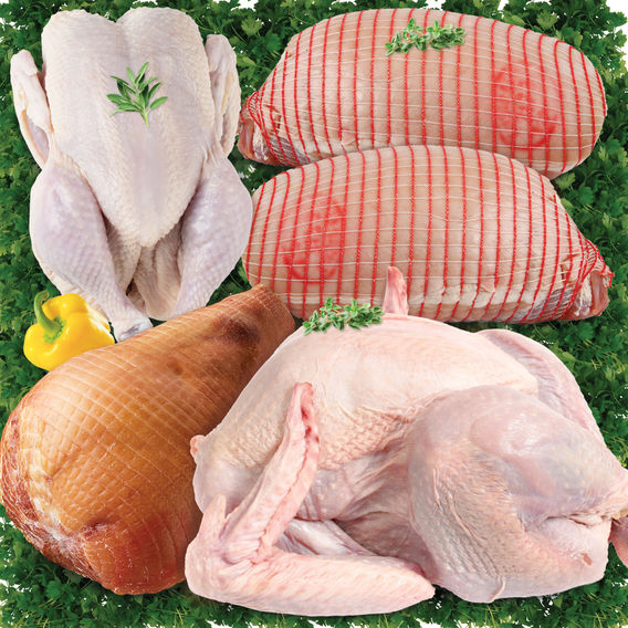 Christmas Roasts