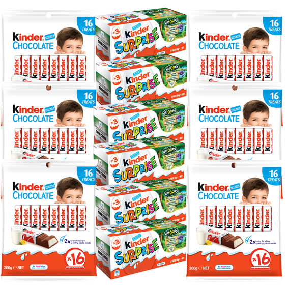 Kinder Surprise