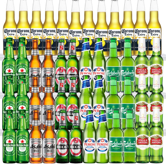 Beers Of the World