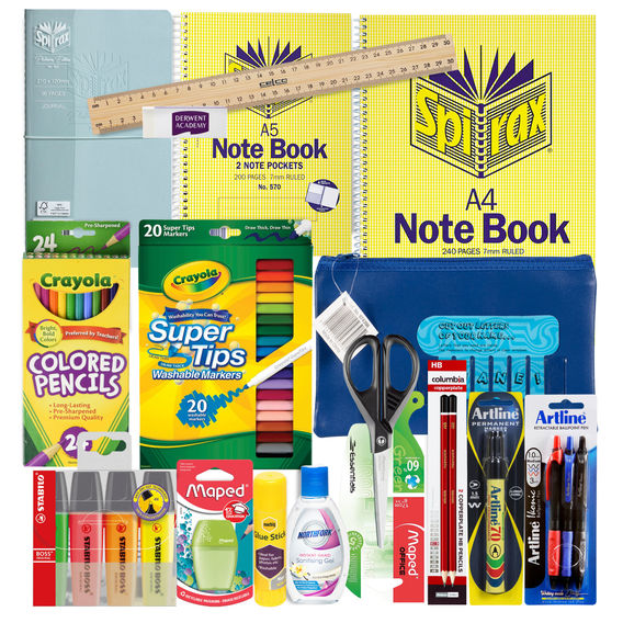 Stationery Essentials Stationery Essentials