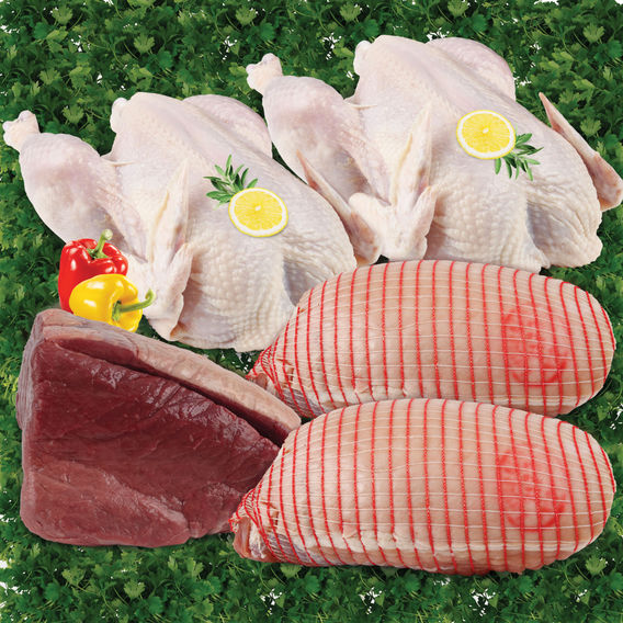 Roast Sampler