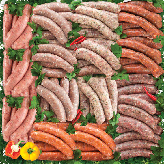 Gourmet Snags