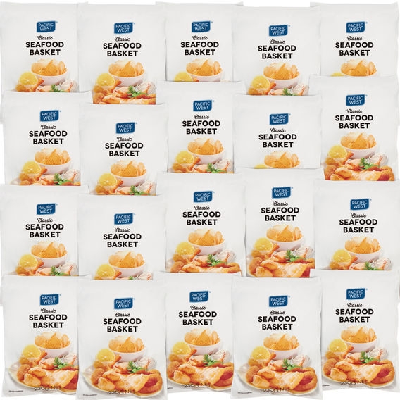 Seafood Basket