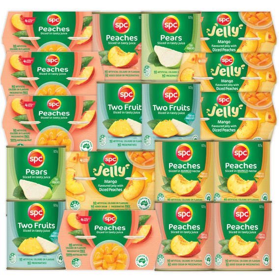 SPC Aussie Fruit