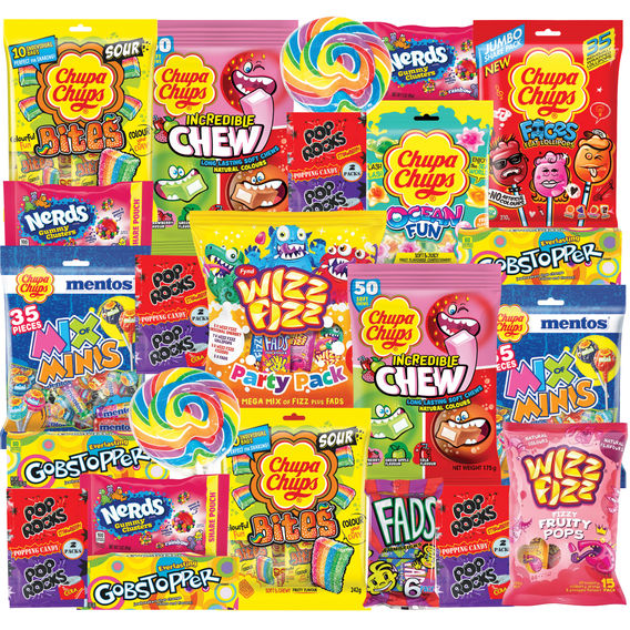 Candy Corner