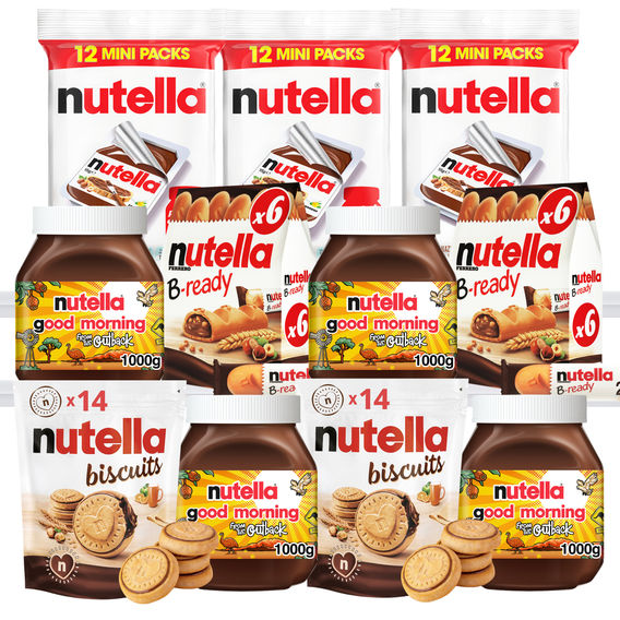 Nutella Nutella