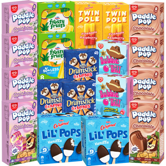 Kids Pops