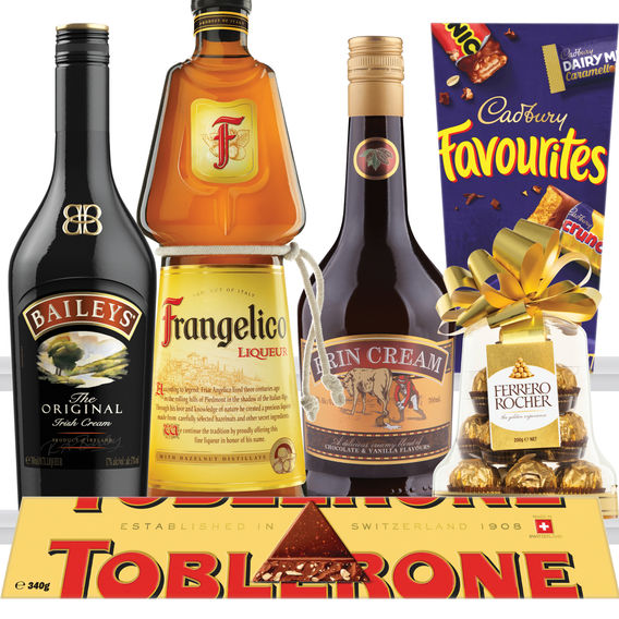 Liquer Gift