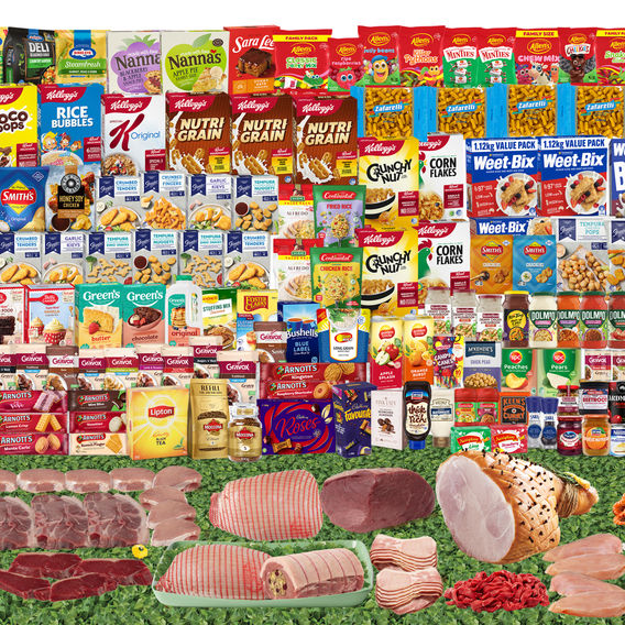 Ultimate Mega with Freebee Beef Mince + Pork Roast Ultimate Mega with Freebee Beef Mince + Pork Roast