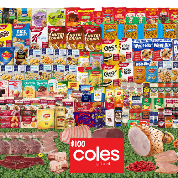 Ultimate Mega with Freebee Beef Mince + Coles Ultimate Mega with Freebee Beef Mince + Coles