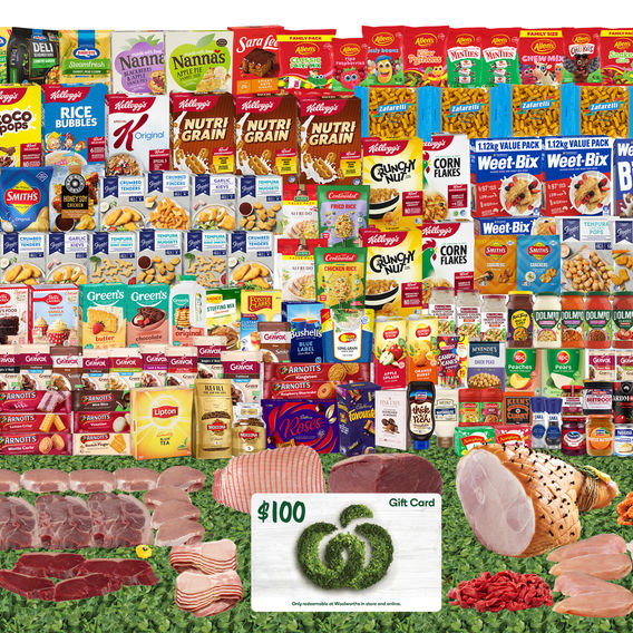 Ultimate Mega with Freebee Beef Mince + Woolies Ultimate Mega with Freebee Beef Mince + Woolies