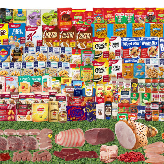 Ultimate Mega with Freebee Beef Mince Ultimate Mega with Freebee Beef Mince