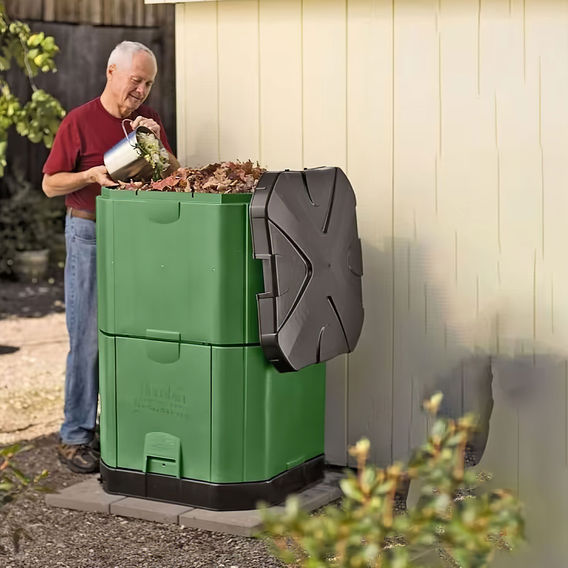 Maze 400L Aerobin Composter Maze 400L Aerobin Composter