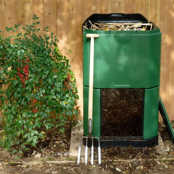 Maze 400L Aerobin Composter