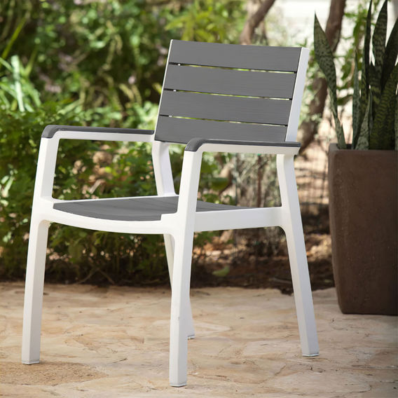 Keter Harmony Extendable Dining Set - 9PCE