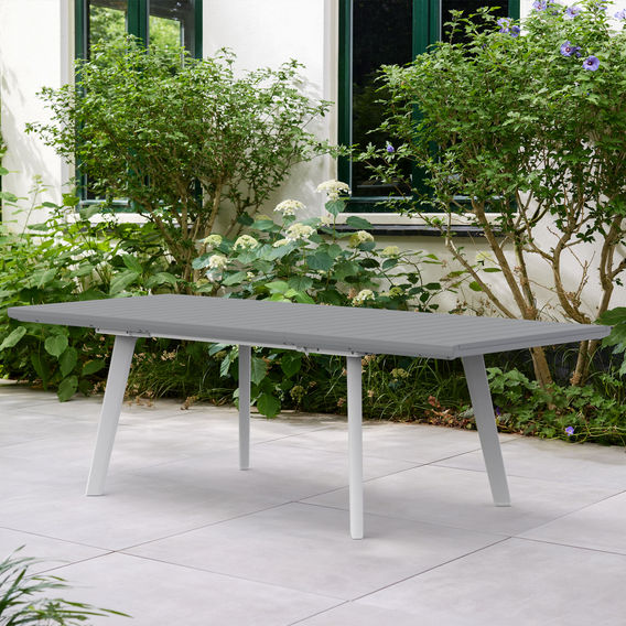 Keter Harmony Extendable Dining Set - 9PCE