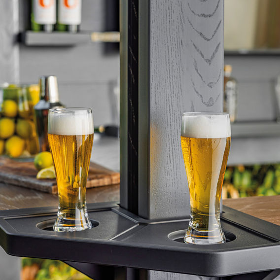 Keter Bar Gazebo - Grey Keter Bar Gazebo - Grey