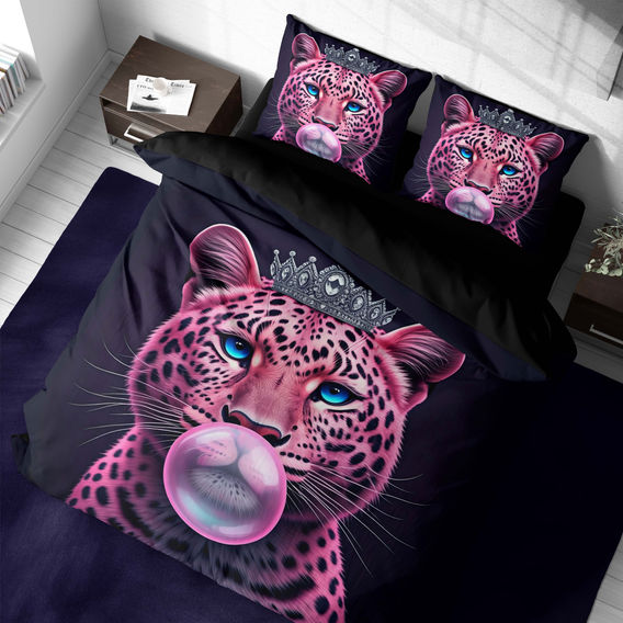 Princess Bubblegum Quilt Cover Set Bundle - KB