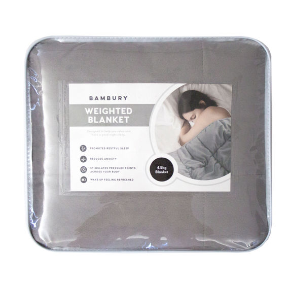 Bambury Weighted Blanket  - 4.5kg
