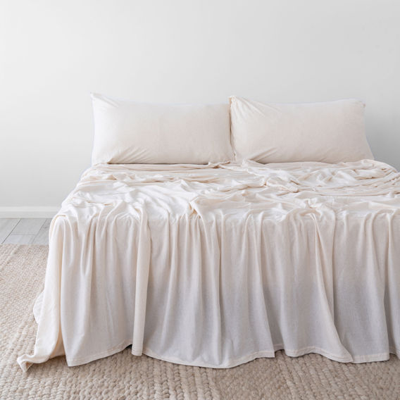 Bambury BedT Jersey Sheet Set - DB