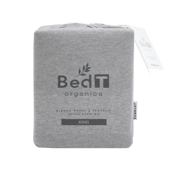 Bambury BedT Jersey Sheet Set - KB