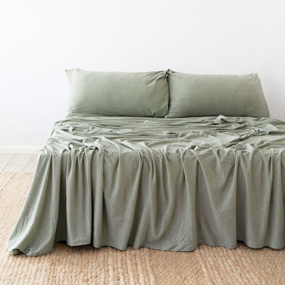 Bambury BedT Jersey Sheet Set - KB