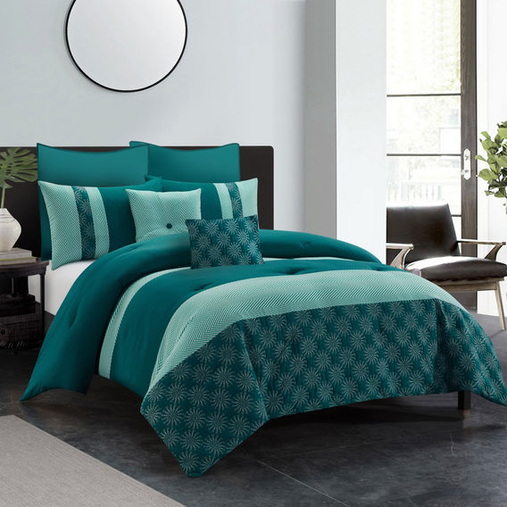 Walden 7pc Comforter Sets Qb