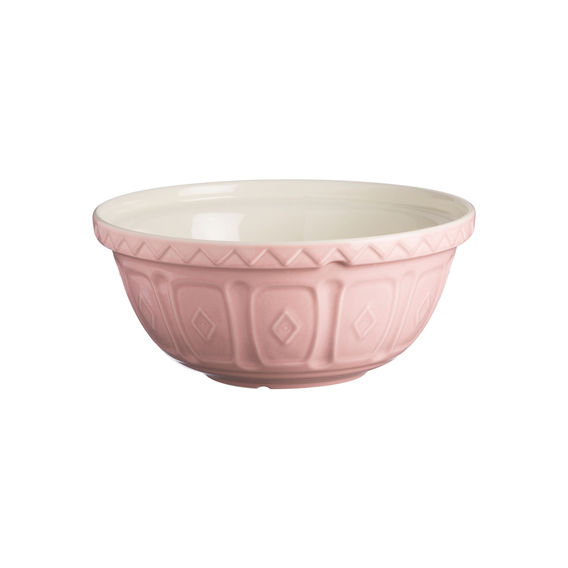 MASON CASH MIXING BOWL SET PINK MASON CASH MIXING BOWL SET PINK
