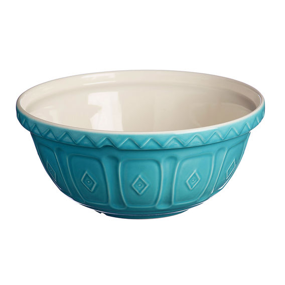 MASON CASH MIXING BOWL SET TURQUIOSE